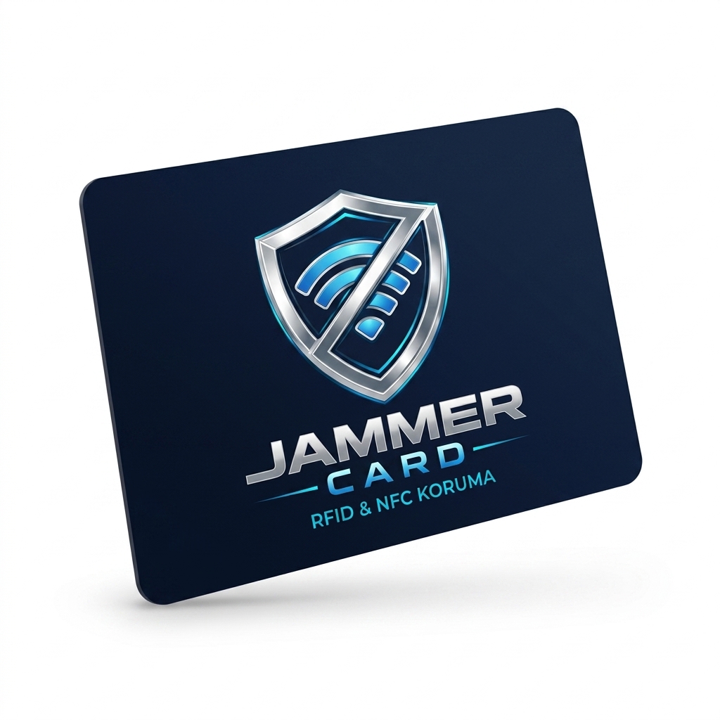 Bireysel Jammer Card