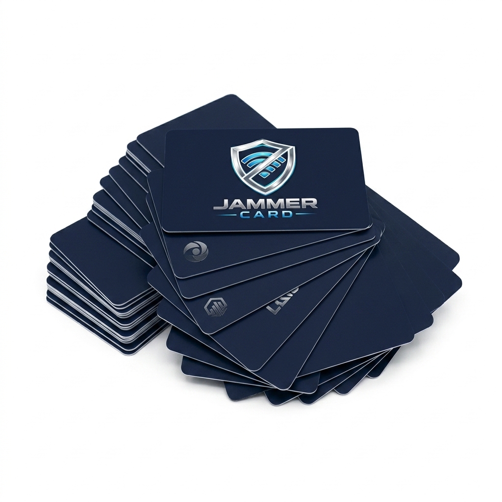 Toplu Sipariş Jammer Card